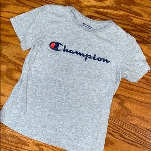 Champions T-Shirt Boys